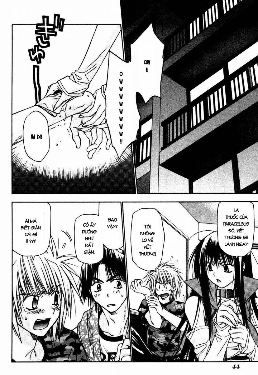 enchanter chapter 17 2