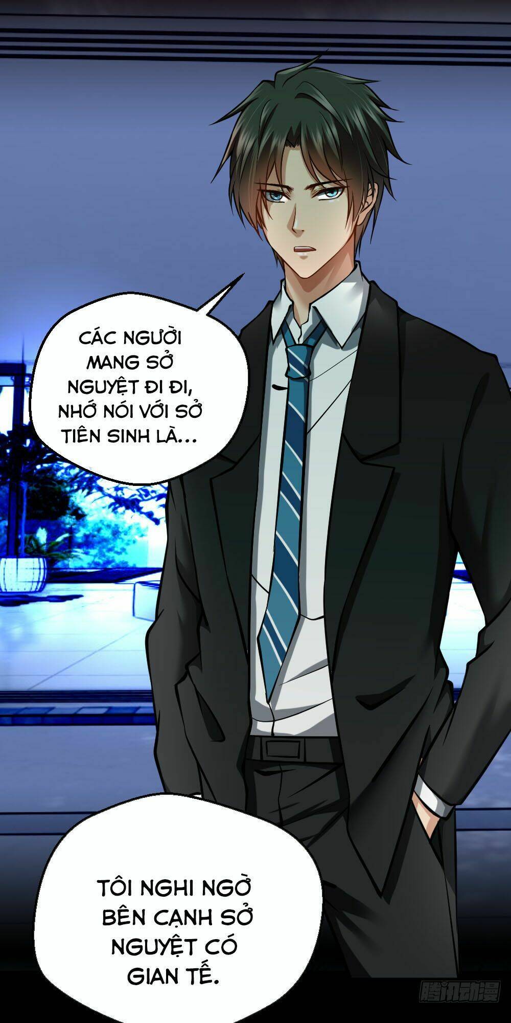 tuyệt thế thiên tài hệ thống chapter 13 5