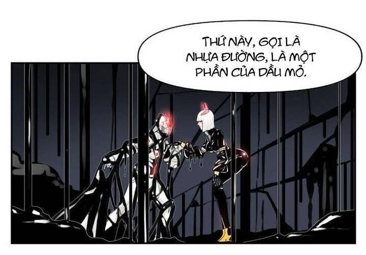 thế giới nơi chỉ có siêu nhân là nạn nhân chapter 17 9