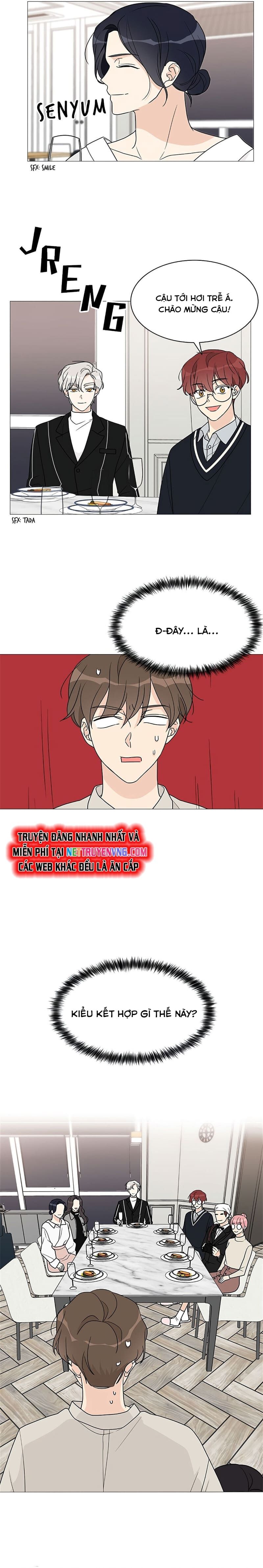 cô nàng 1m8 chapter 45.2 4