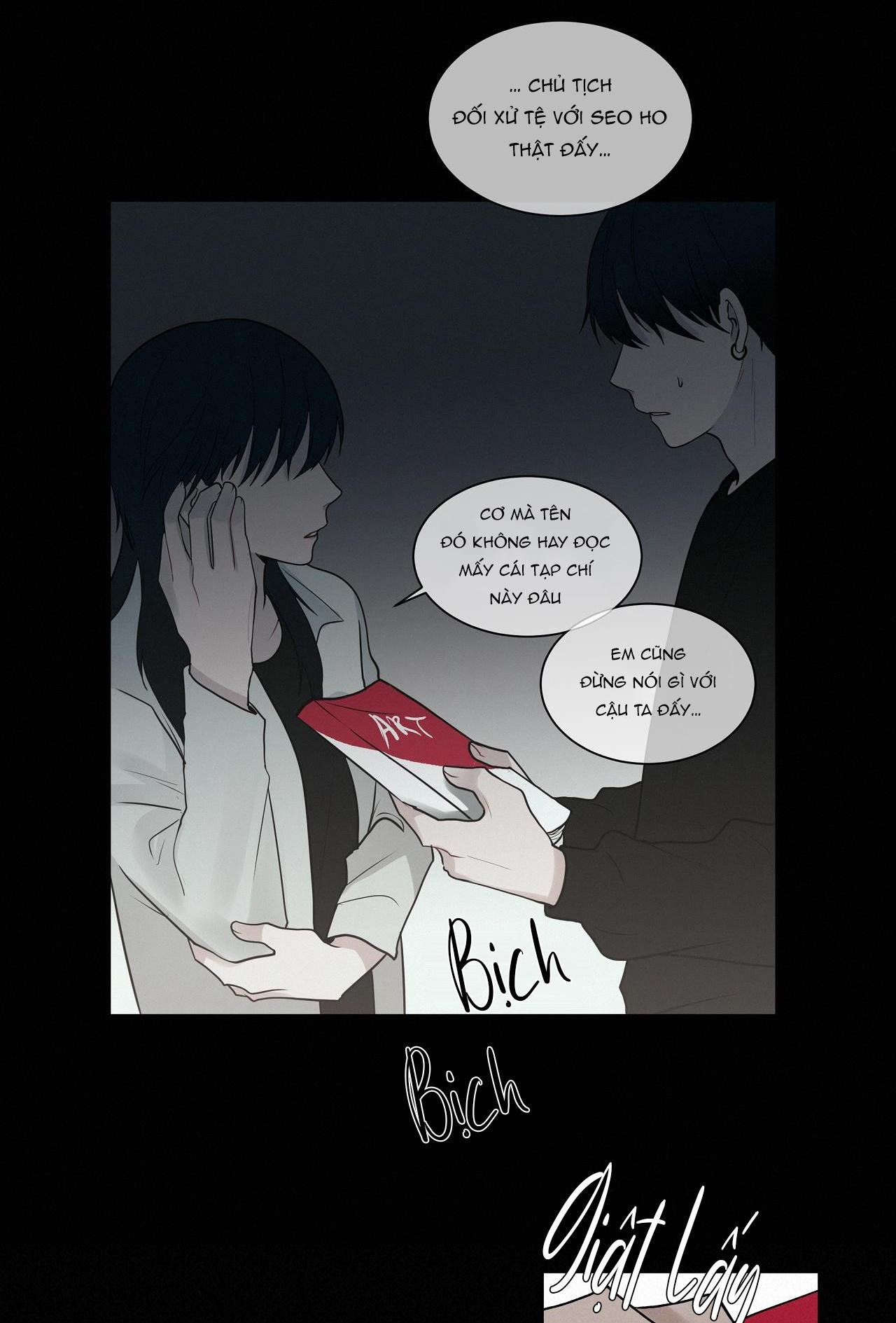 hiến tế máu chapter 24 8