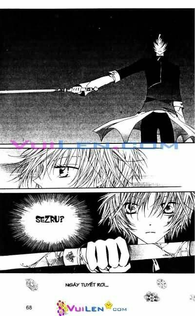 tiểu nữ vương chapter 8 68