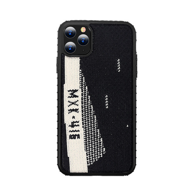 Ốp lưng chống sốc cho iPhone 11 Pro hiệu Totu Yeezy Sneaker - Hàng nhập khẩu