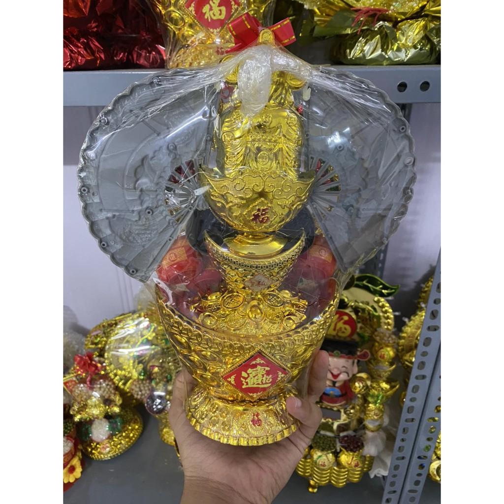Tháp ngọc thực cánh quạt Mã D20
