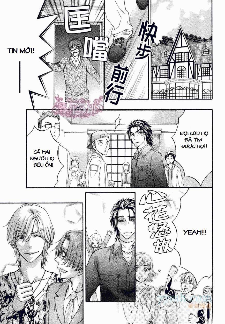 sân khấu tình yêu chapter 25 27