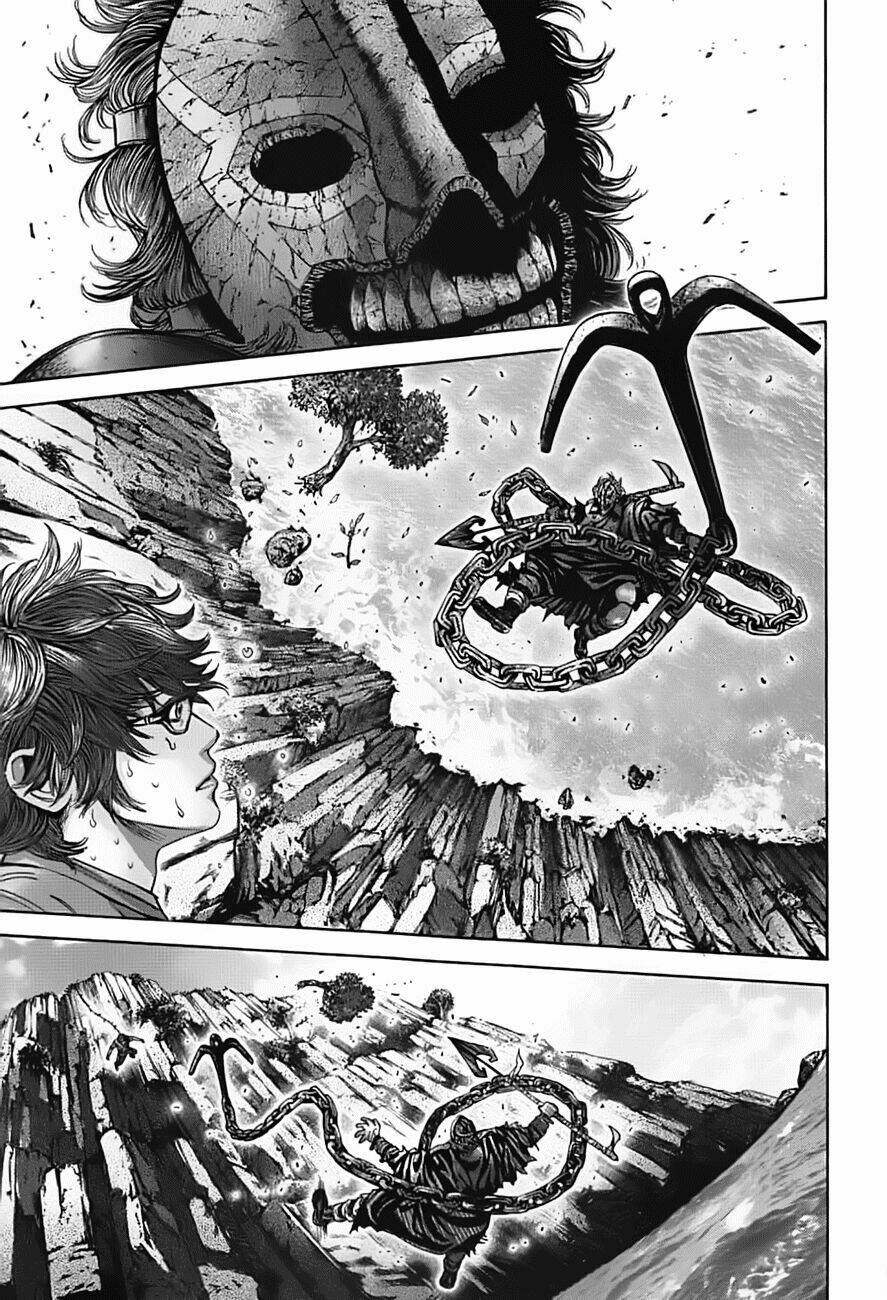 biohazard - heavenly island chapter 9 18