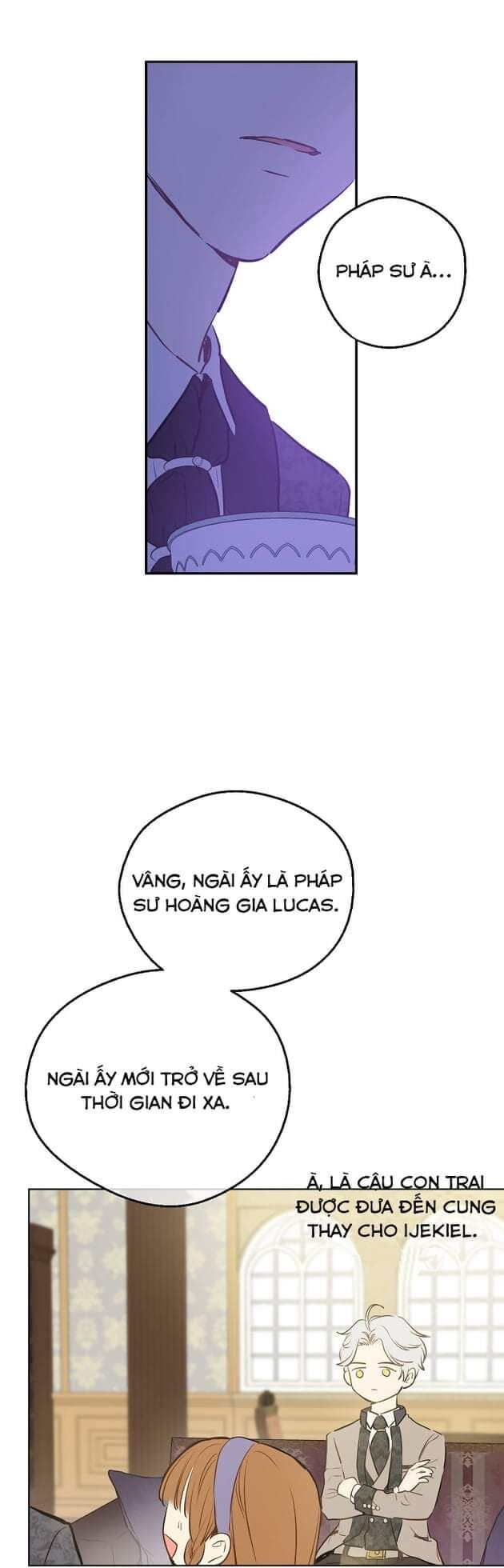 một ngày nọ tôi bỗng thành nàng công chúa chapter 72 28