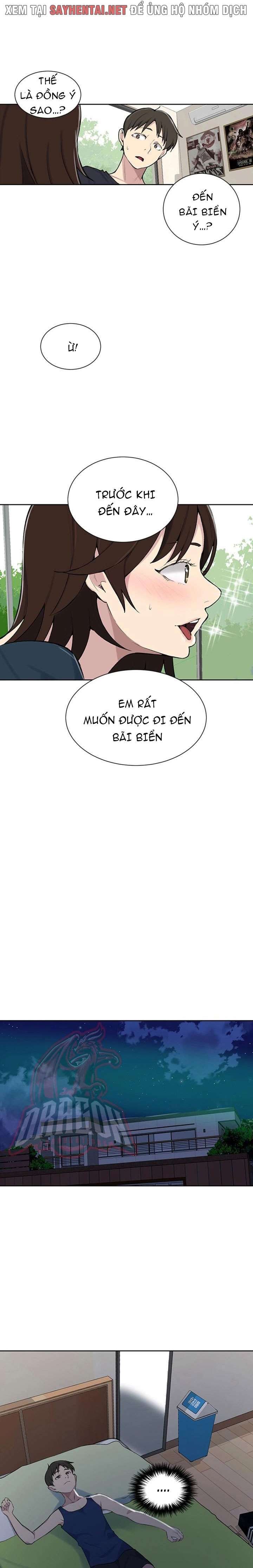 lớp học gia đình – secret class chapter 48 7