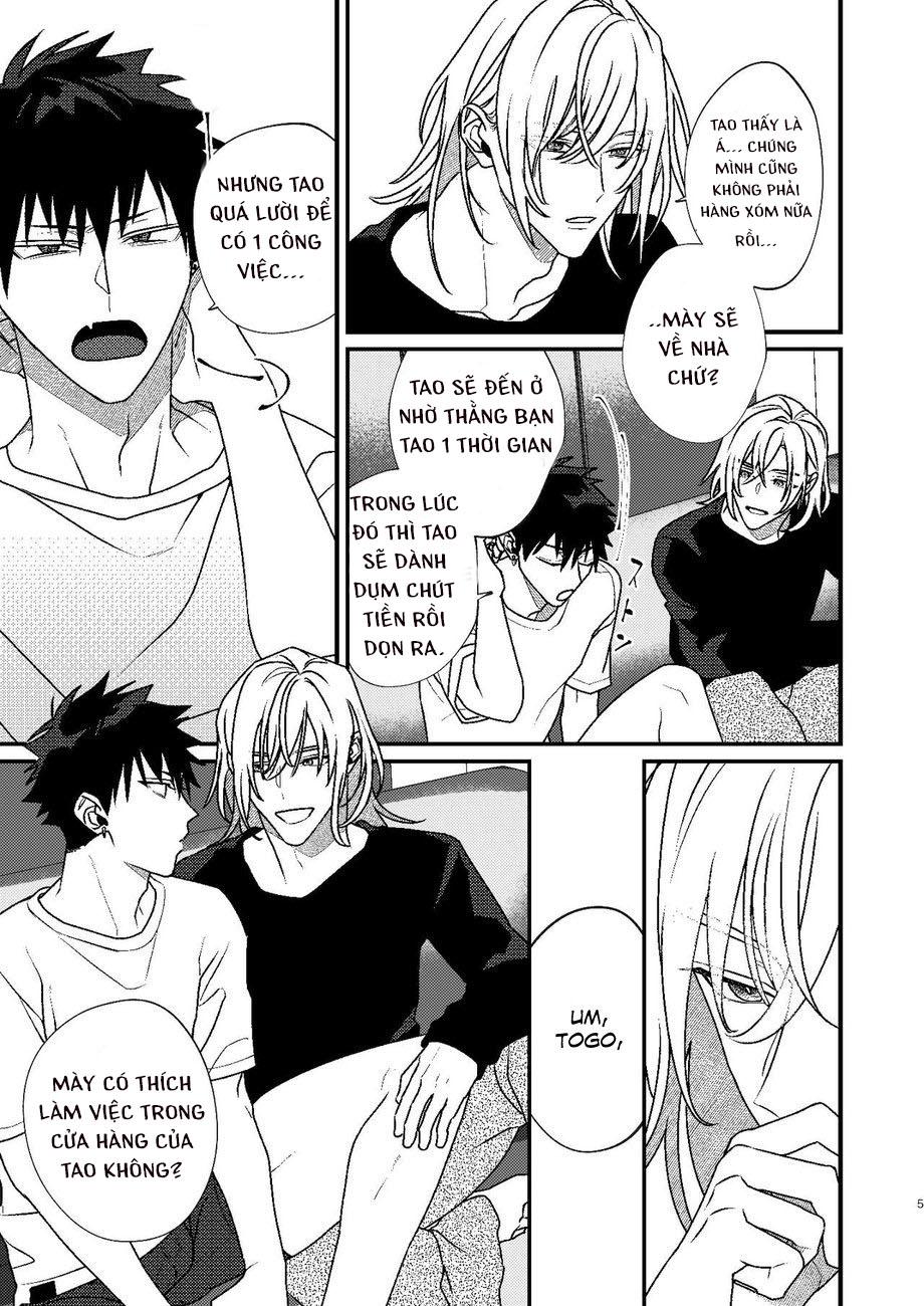 oneshot bl từ nhiều tác giả - mlèo dịch chapter 11 3