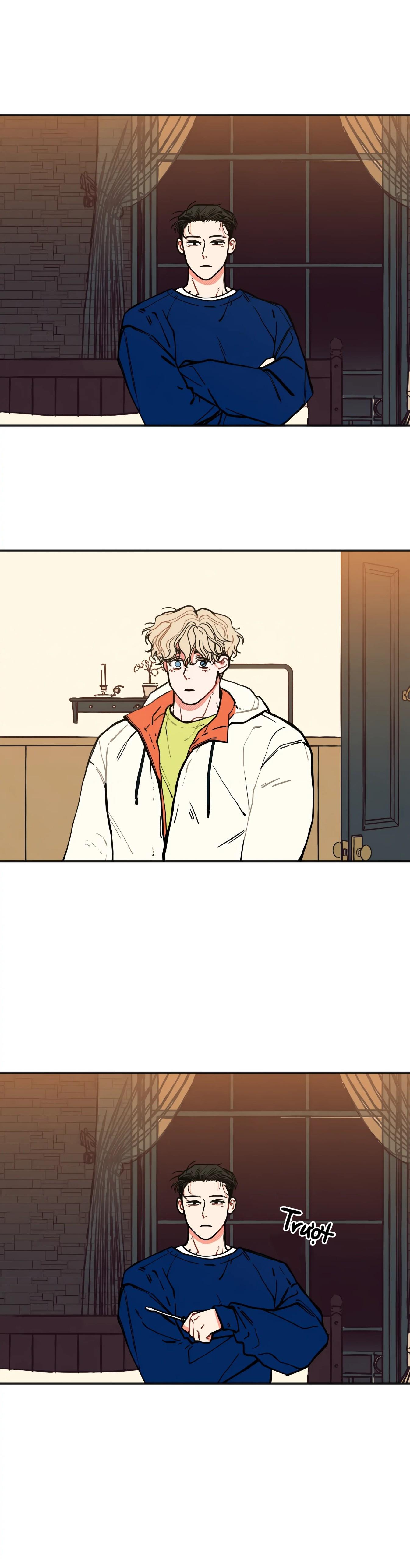 muốn sống thì phải giữ trinh chapter 13 25