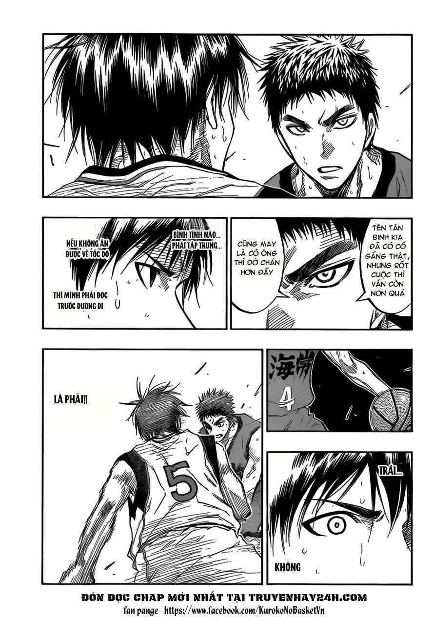vua bóng rổ kuroko chapter 188 13