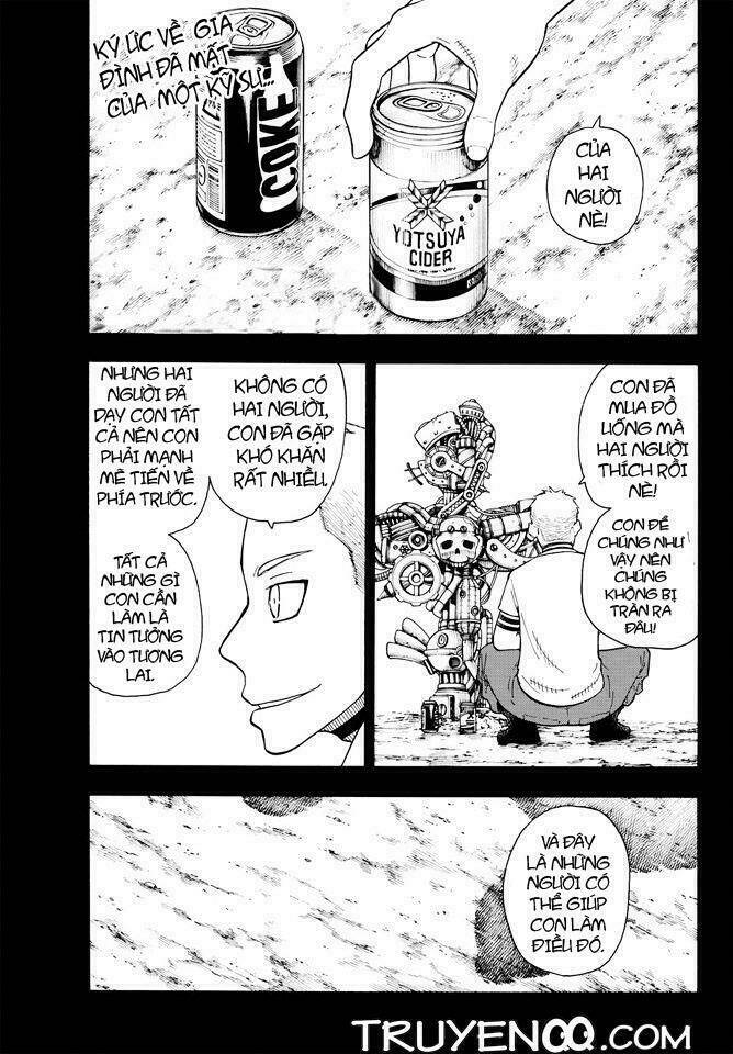 biệt đội lính cứu hỏa chapter 58 2