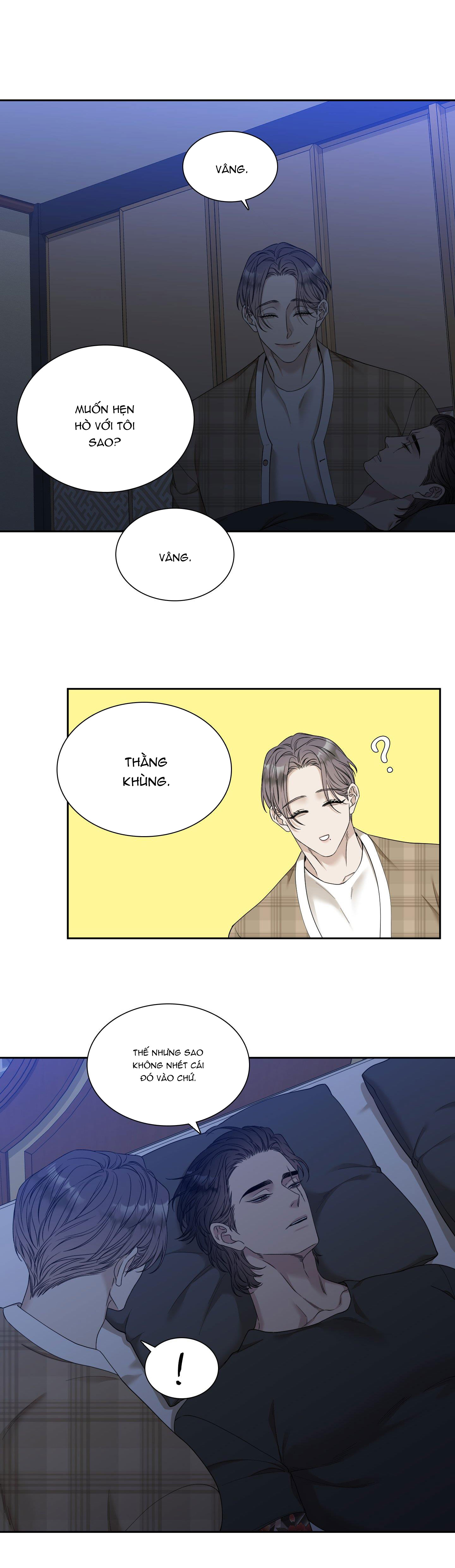 tên cặn bã chapter 14 11