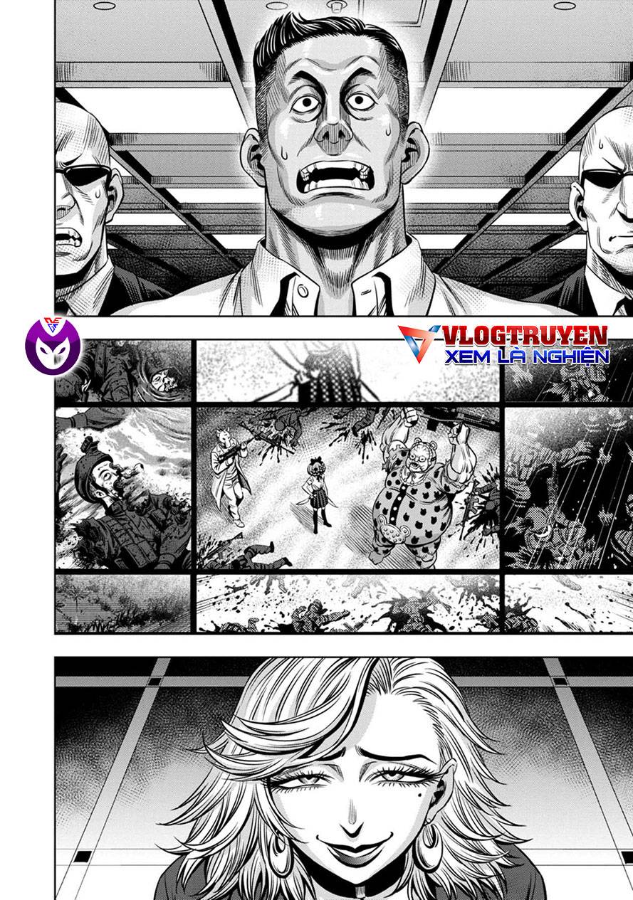 bí ngô cuồng sát - pumpkin night chapter 90 13