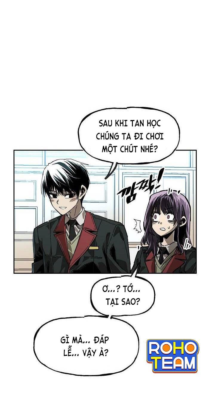 chỉ có cái c.h.ế.t mới là sự cứu rỗi chapter 13 39