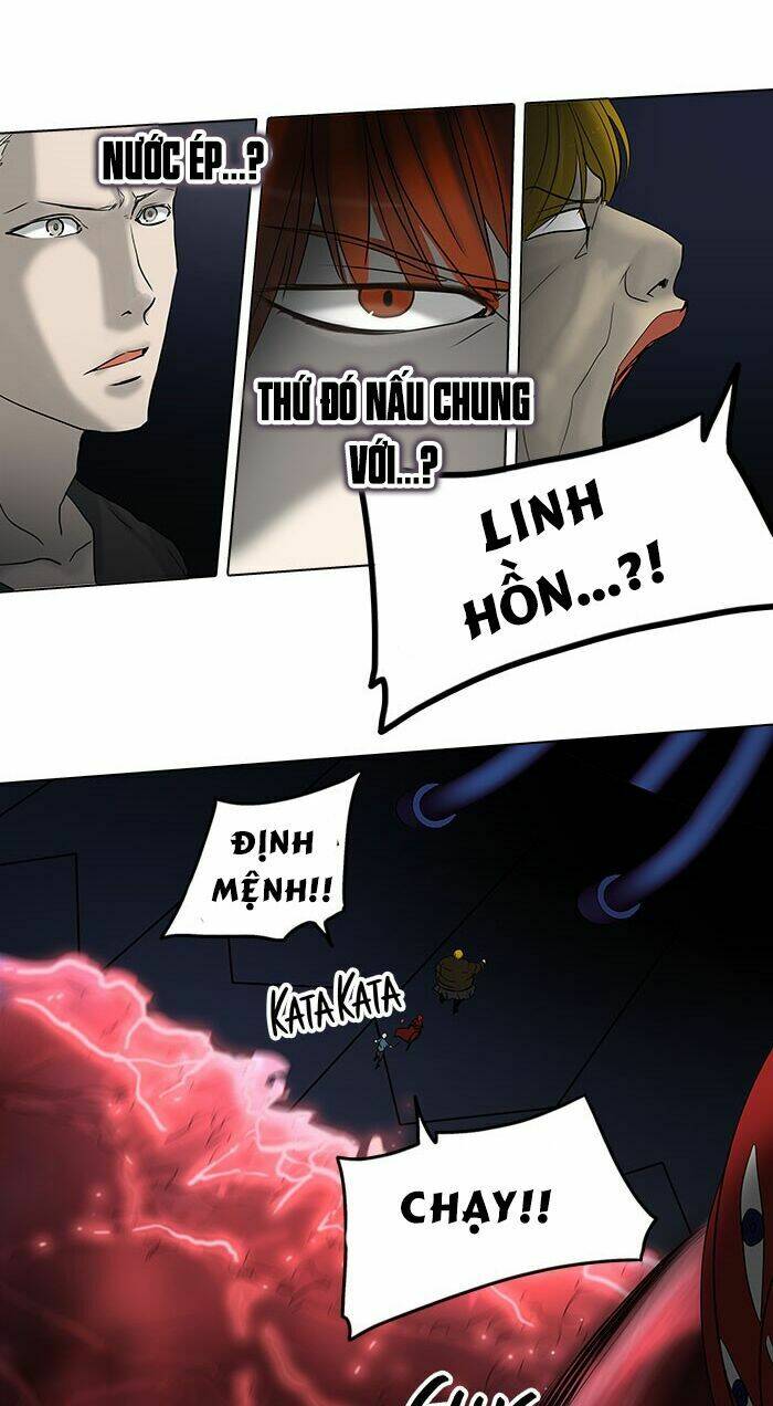 cuộc chiến trong tòa tháp chapter 260 20