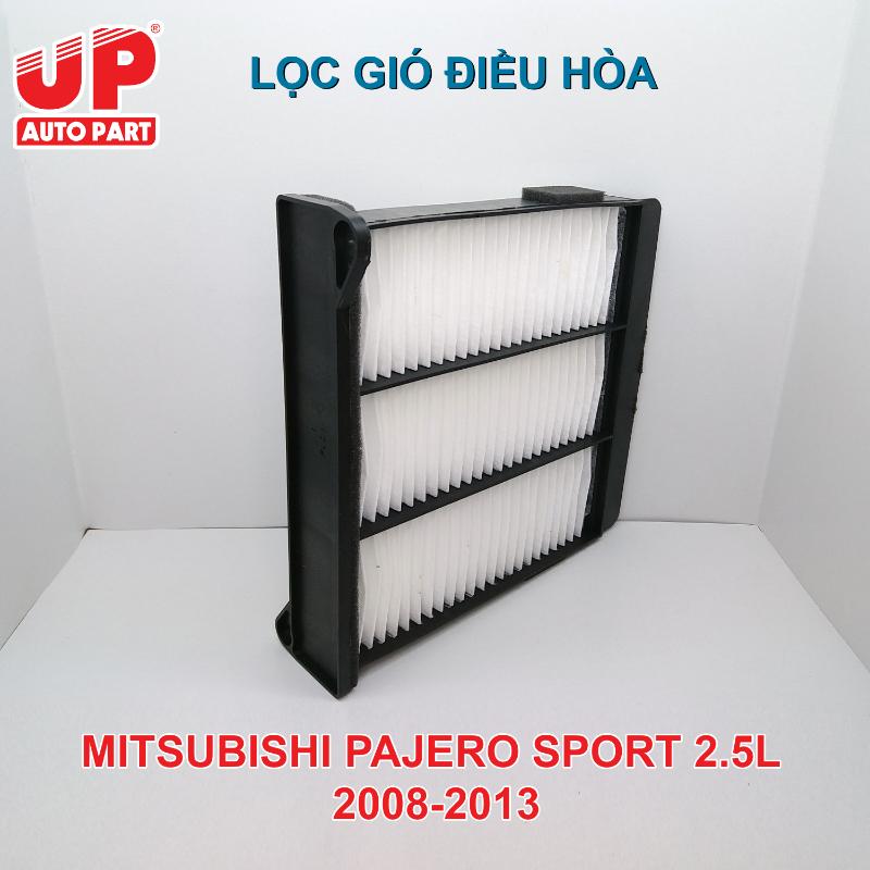 Lọc gió điều hòa ô tô MITSUBISHI PAJERO SPORT 2.5L 2008-2013