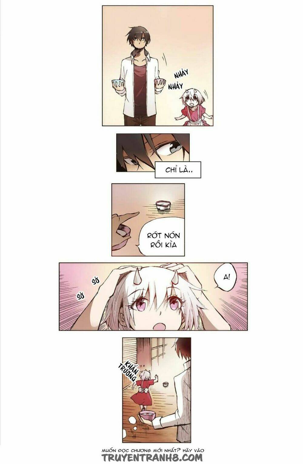 vì tôi là ông chú mở tiệm bán vũ khí chapter 1 21