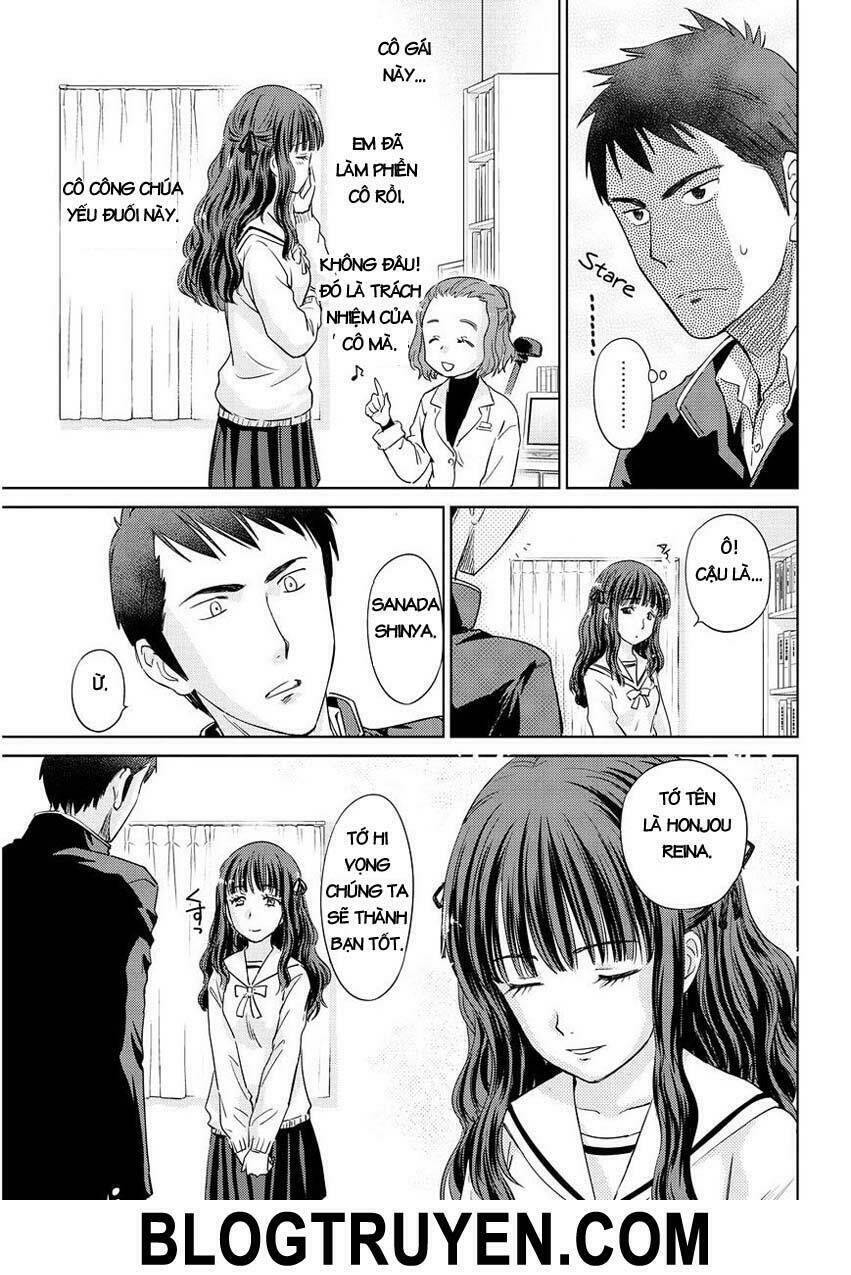 unbalance school life chapter 3 4