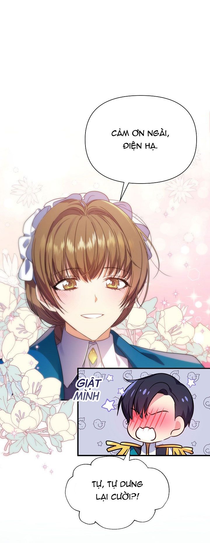 từ lúc bắt đầu tôi vẫn luôn ở bên em chapter 15 47