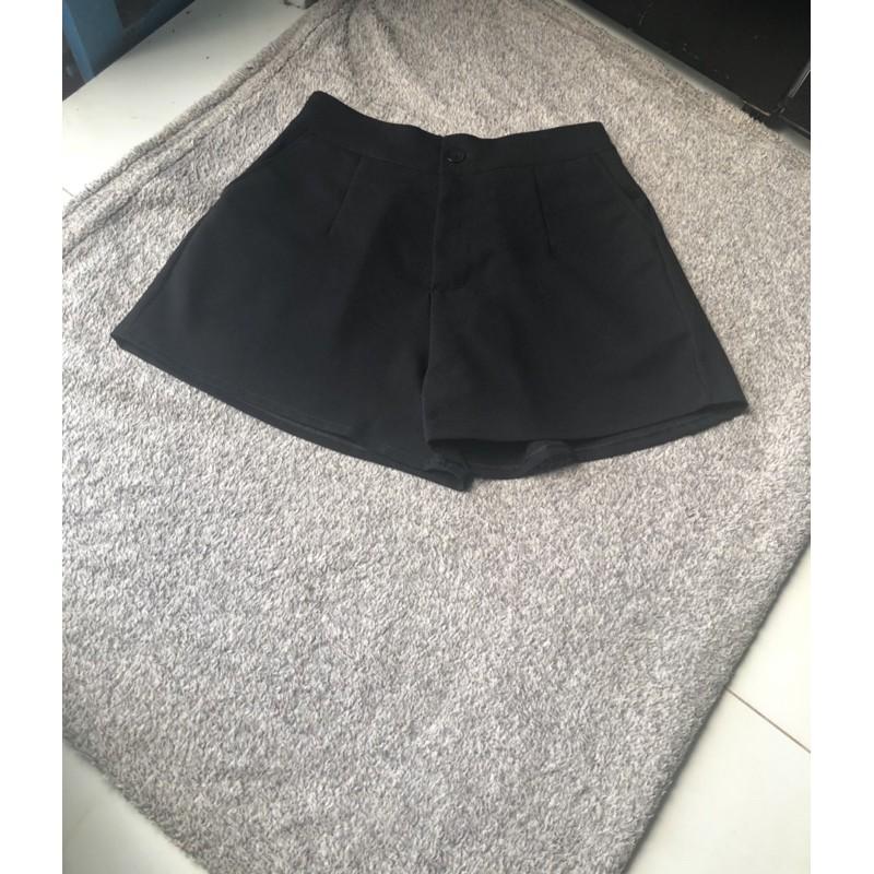 Quần đùi short nữ bigsize