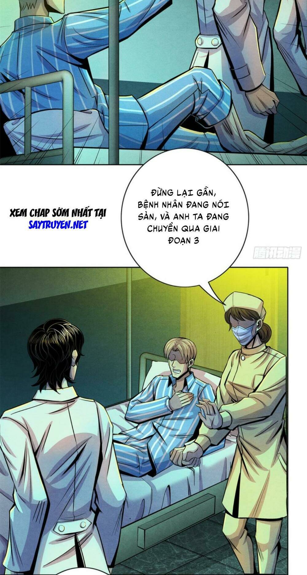 bác sĩ hỗn mang chapter 33 25