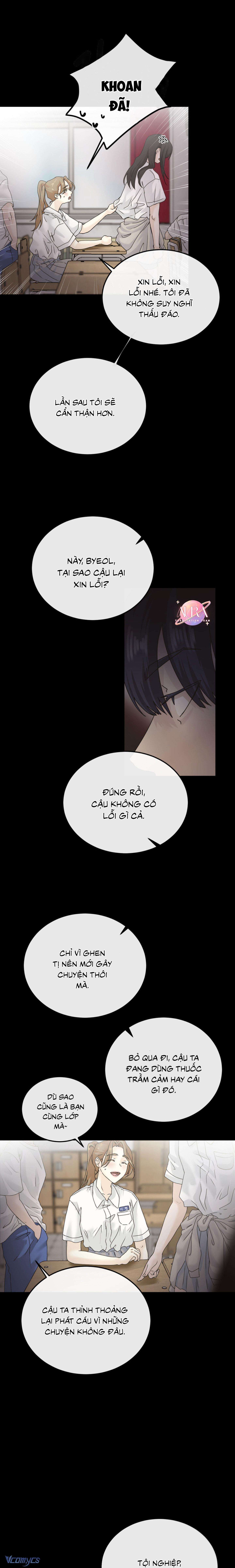 [18+] trở thành gia đình chapter 17 11