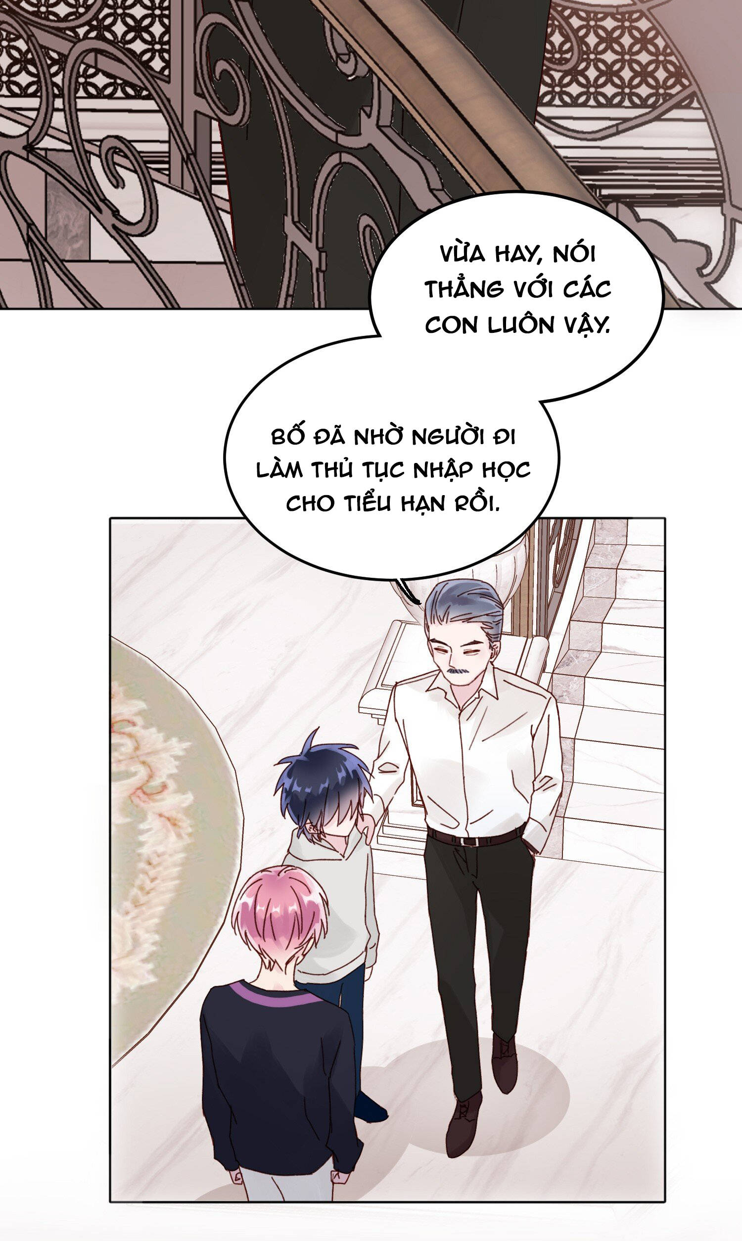 tôi phải làm tên khốn xấu xa chapter 10 14