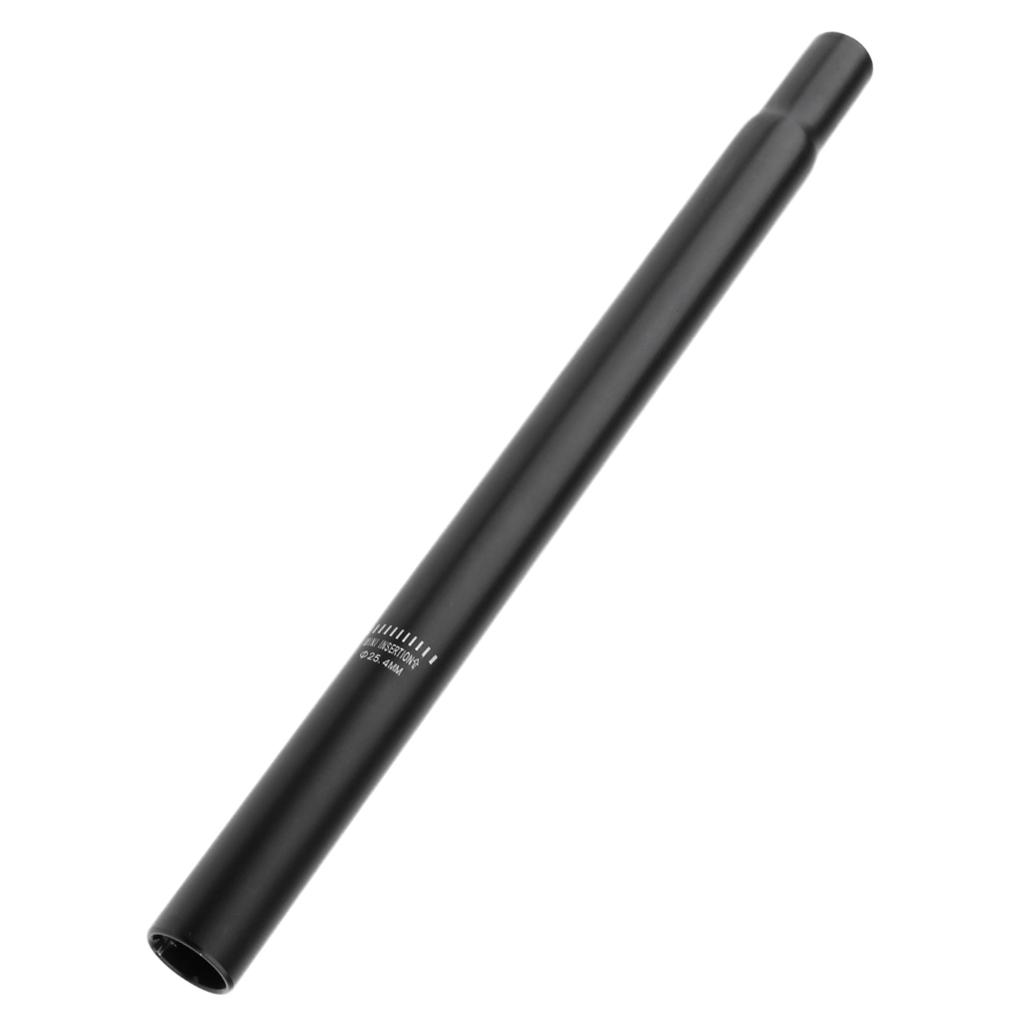 Alloy Mountain Road Bike Seatpost Saddle Seat Tube 25.4mm