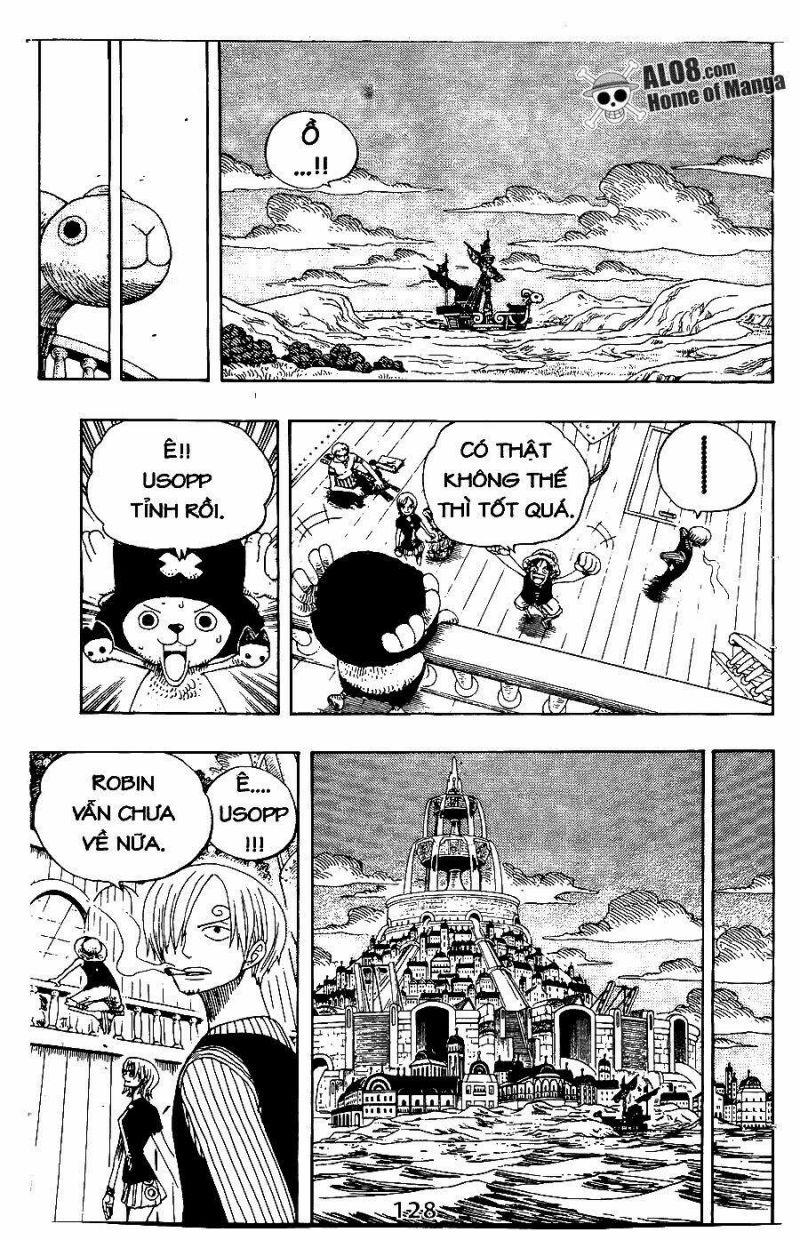 đảo hải tặc - one piece chapter 331 4