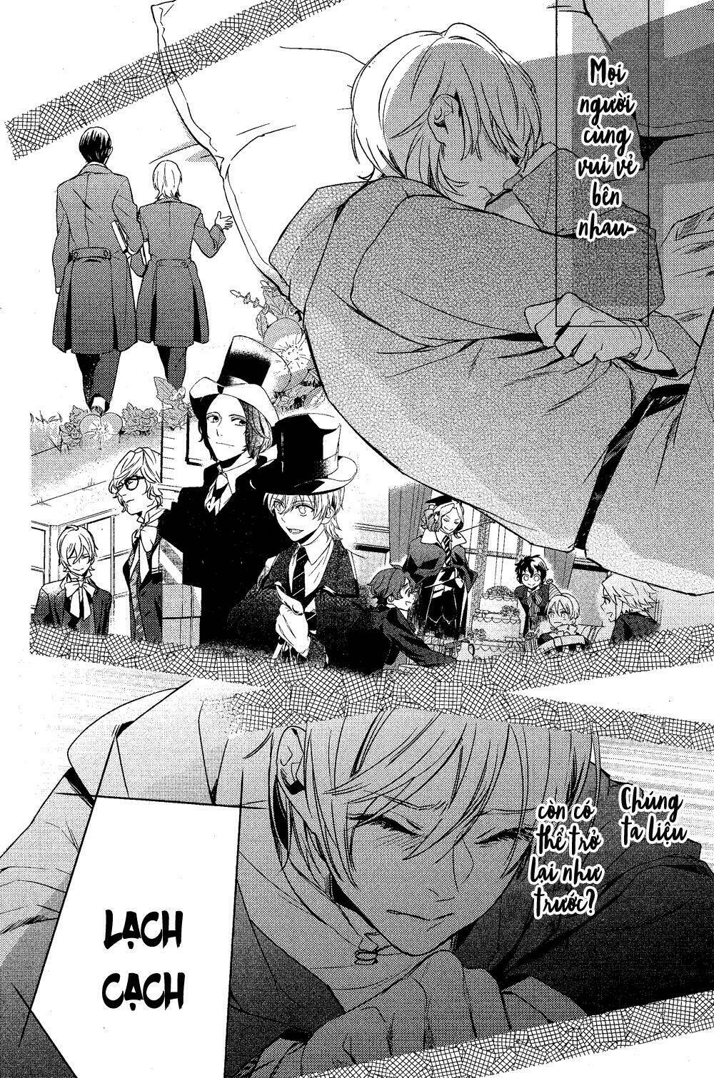 phong ấn triệu hồi ác quỷ dantalion chapter 74 15