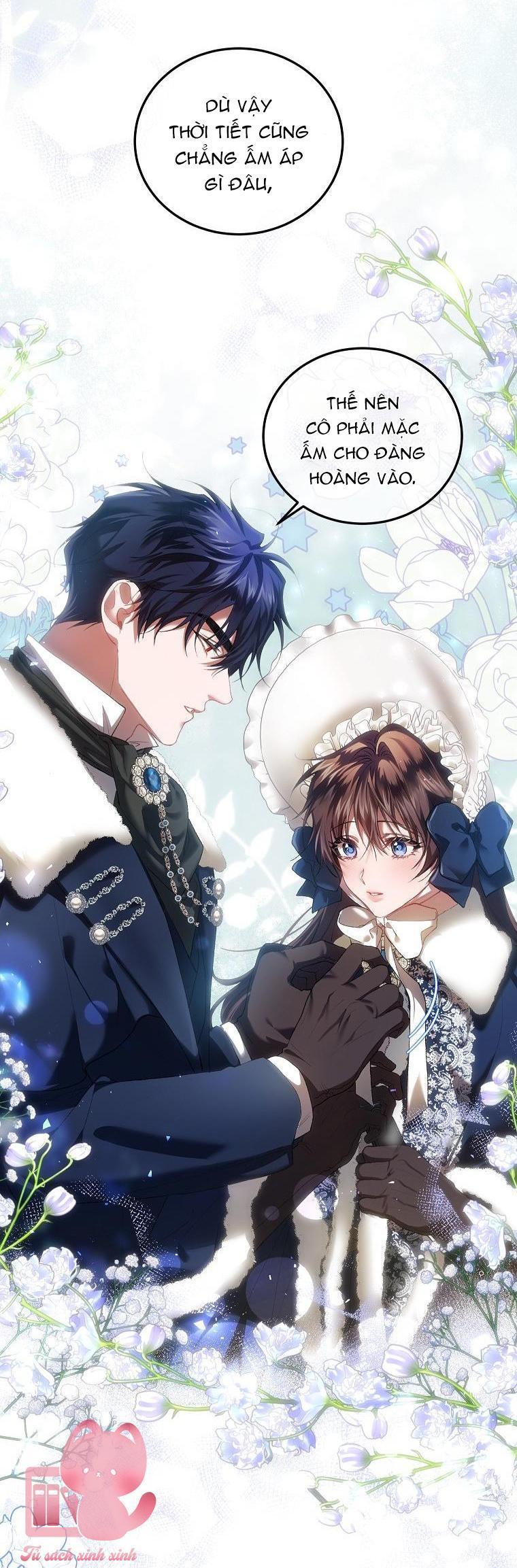 tháng năm cuối cùng của nữ phụ đoản mệnh chapter 41 8