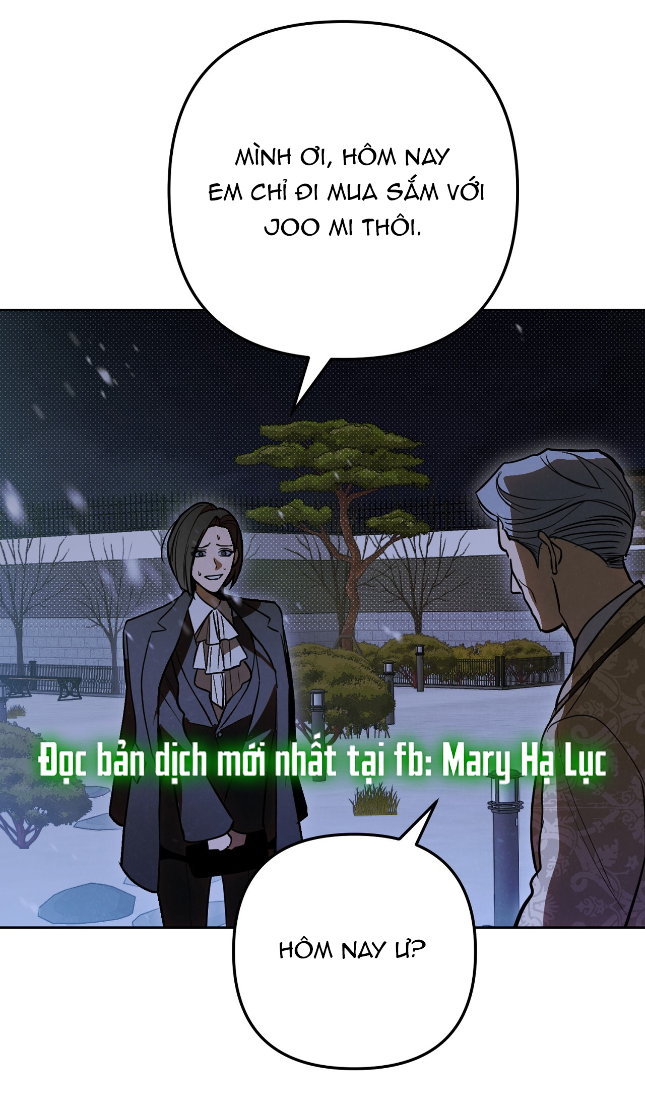 [18+] Trời Sinh Địch Thủ chapter 40.2 31