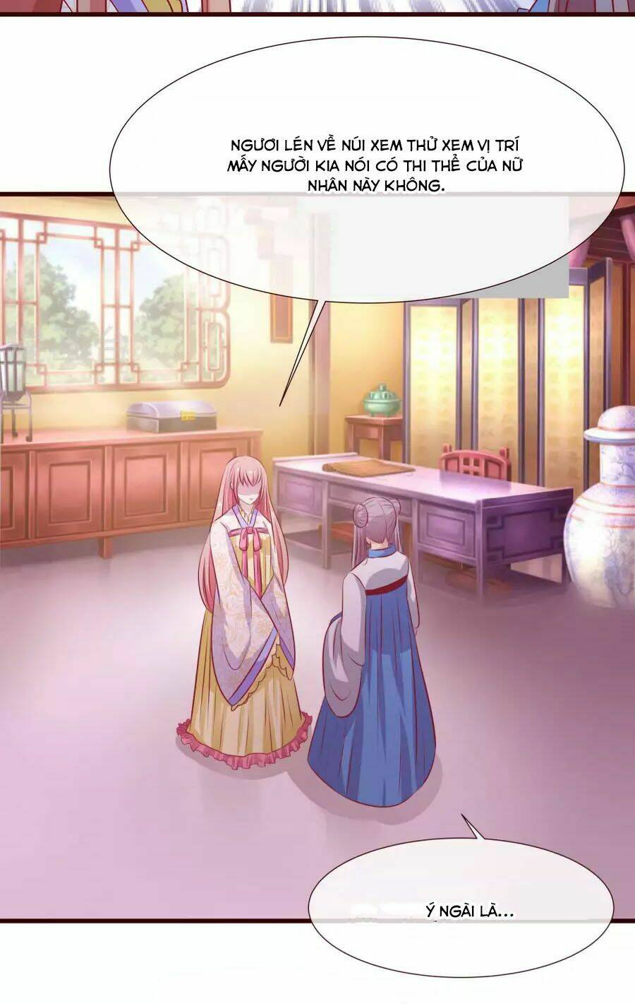 thỏ yêu tiểu vương phi chapter 19 9