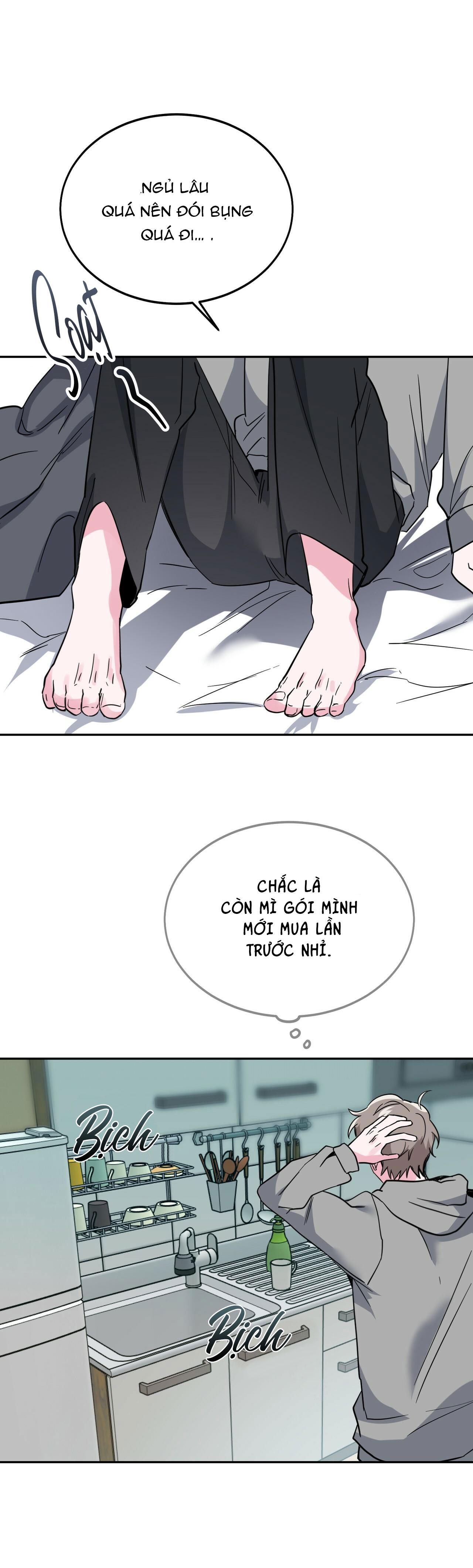 cạm bẫy đại học [m] chapter 9 26