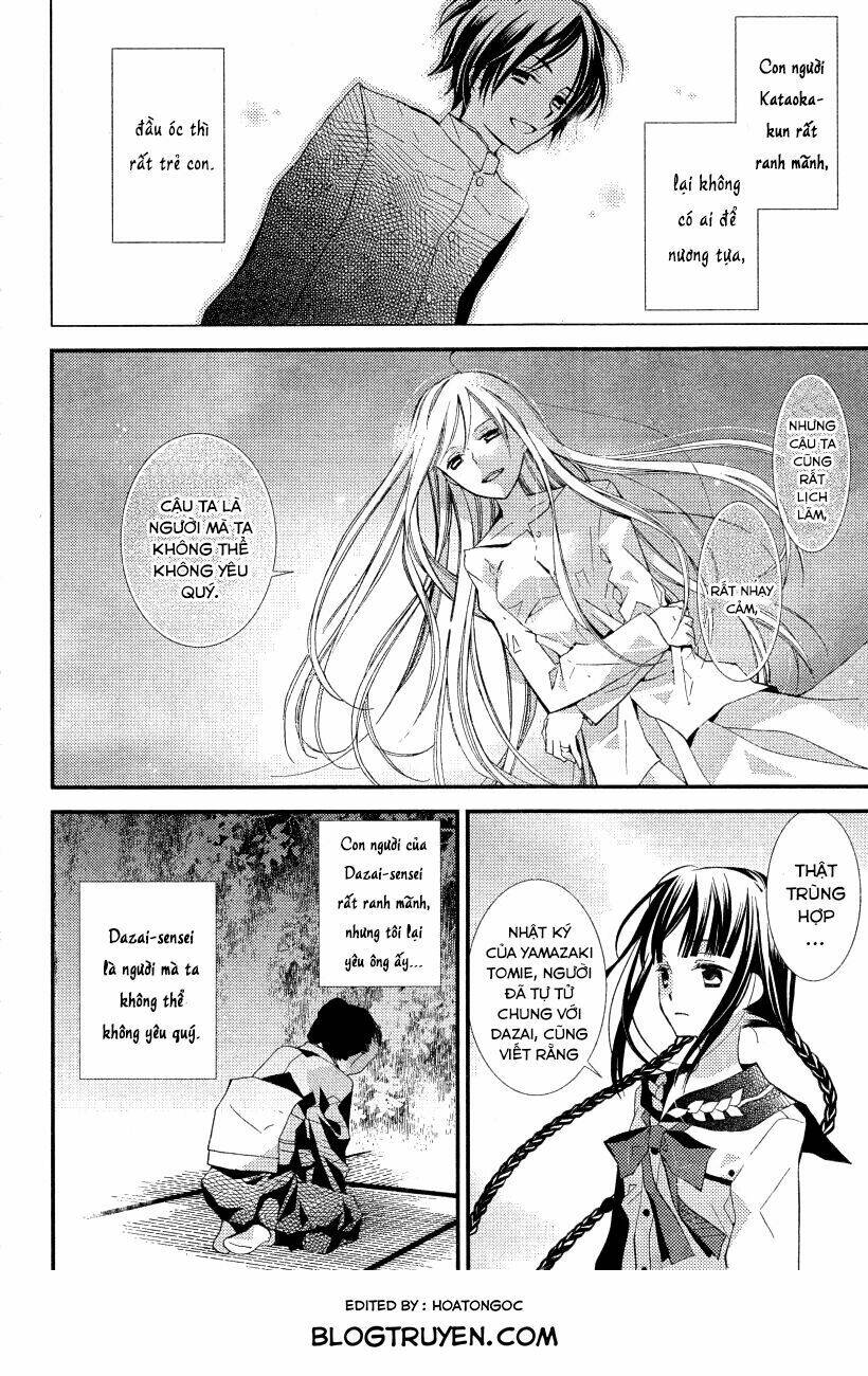 cô gái văn chương và tên hề thích chết chapter 17 14