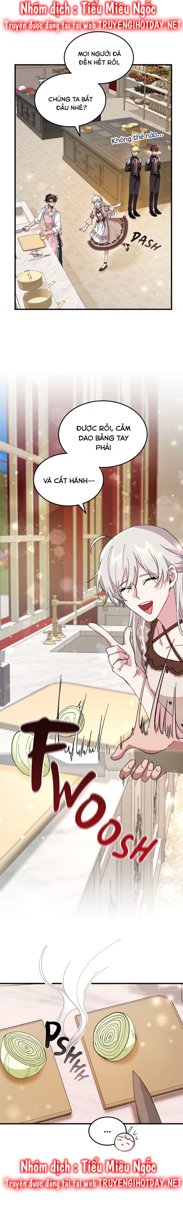 thưởng thức hương vị chapter 58 13