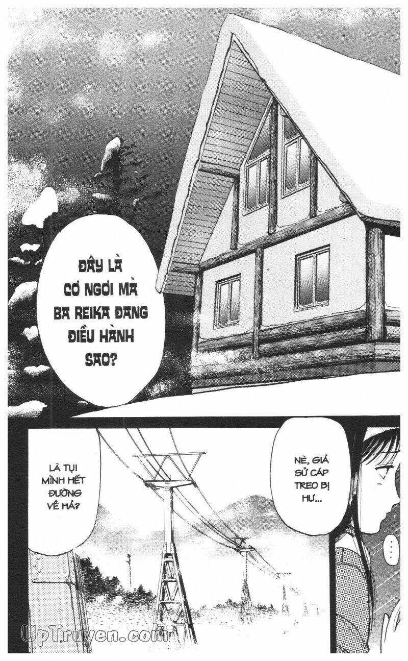 thám tử kindaichi (bản đẹp) chapter 11 18