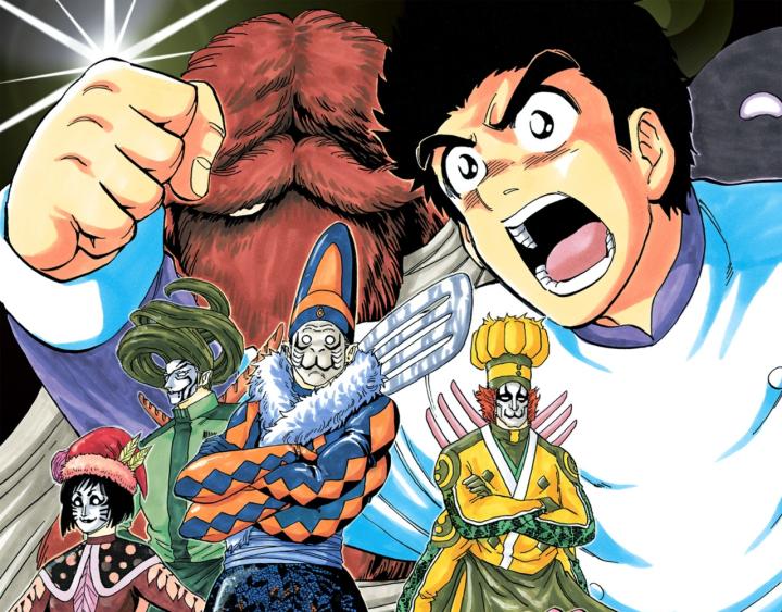 thánh tỏi sành ăn chapter 321 2