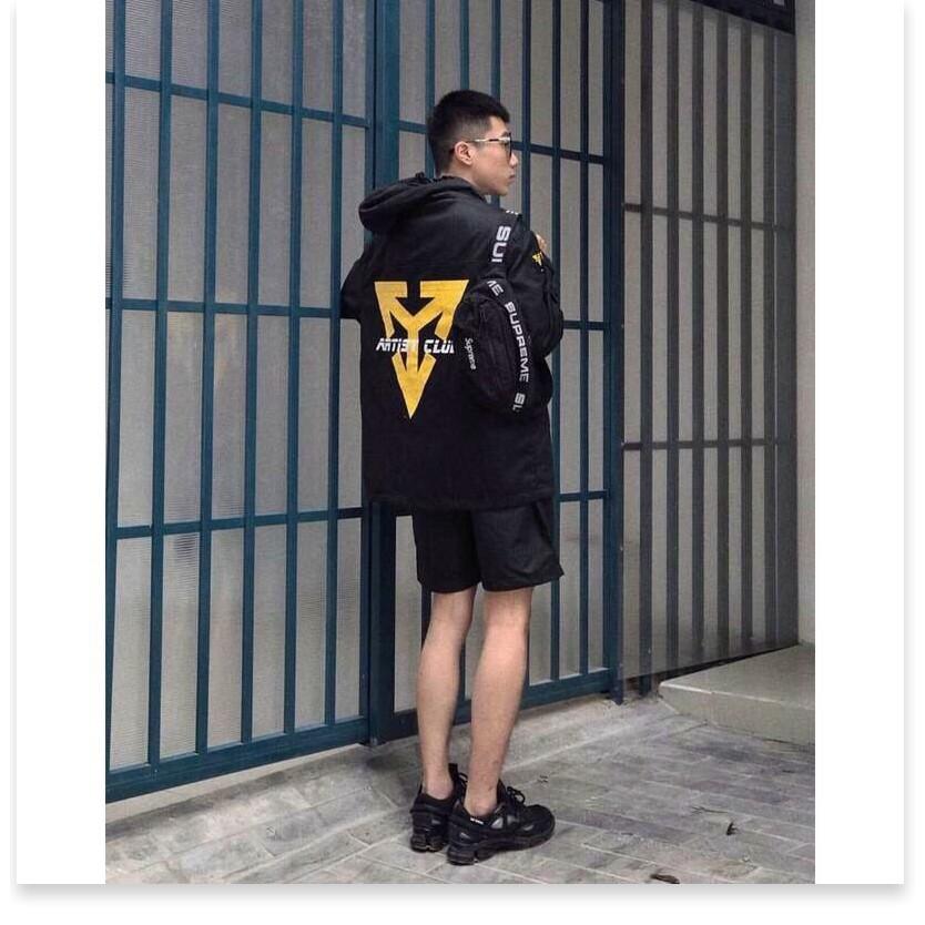 Áo khoác dù NEW cực đẹp siêu chất cho các bạn trẻ THỜI TRANG KING FASHION