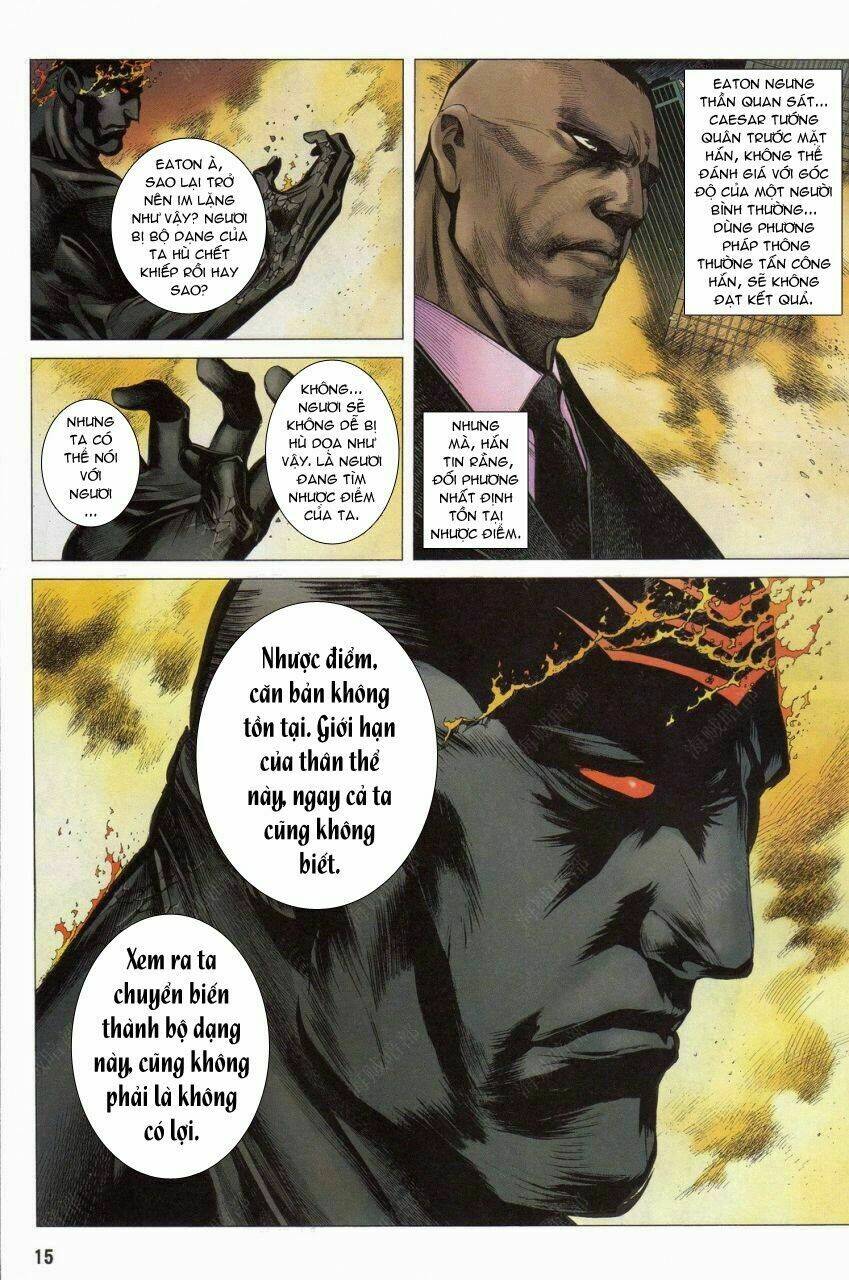 sát đạo hành giả chapter 150 15