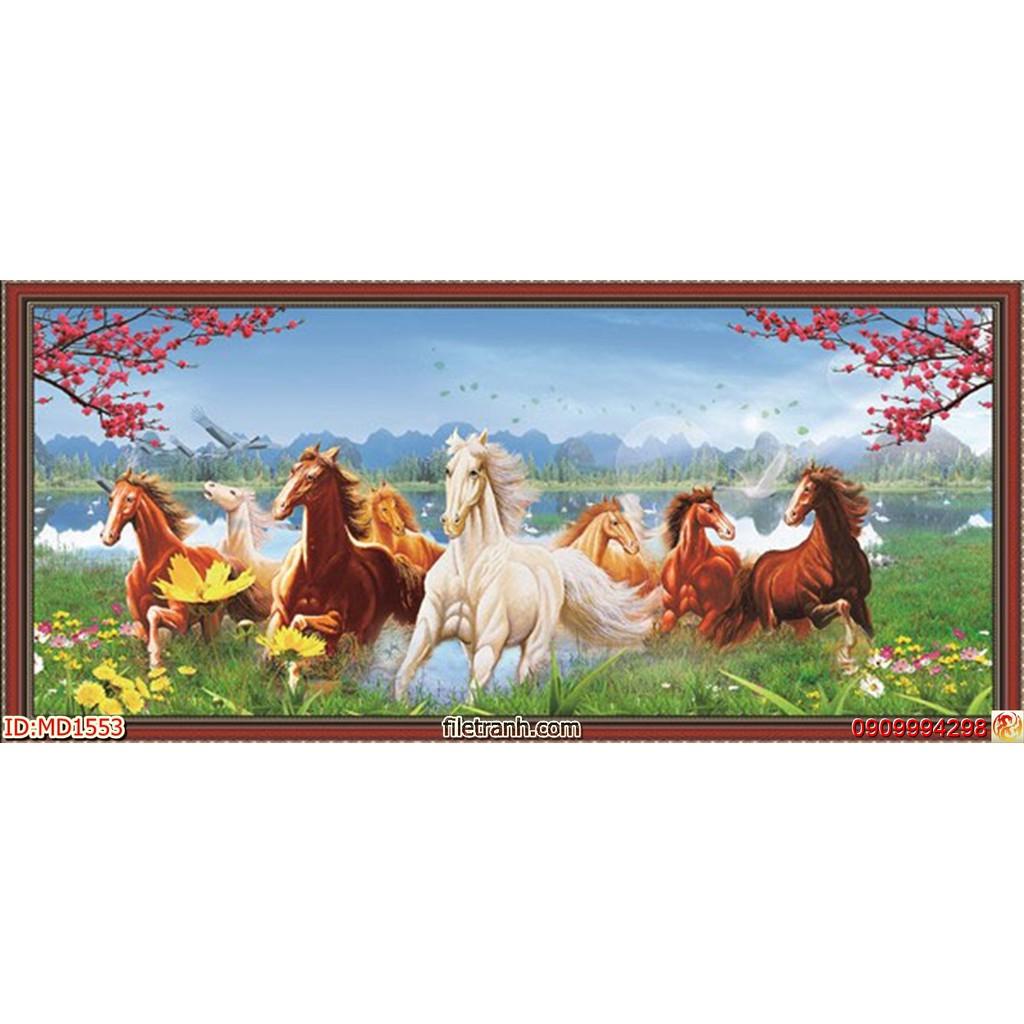 MÃ TRANH MÃ ĐÁO THÀNH CÔNG - TRANH DÁN TƯỜNG 3D