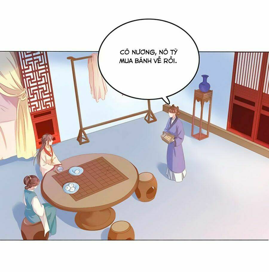 xuân khuê bí lục: xưởng công thái liêu nhân chapter 22 26