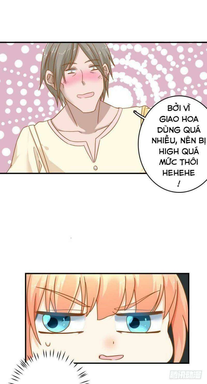 nhân ngư học trưởng, đừng ôm ta! chapter 63 21