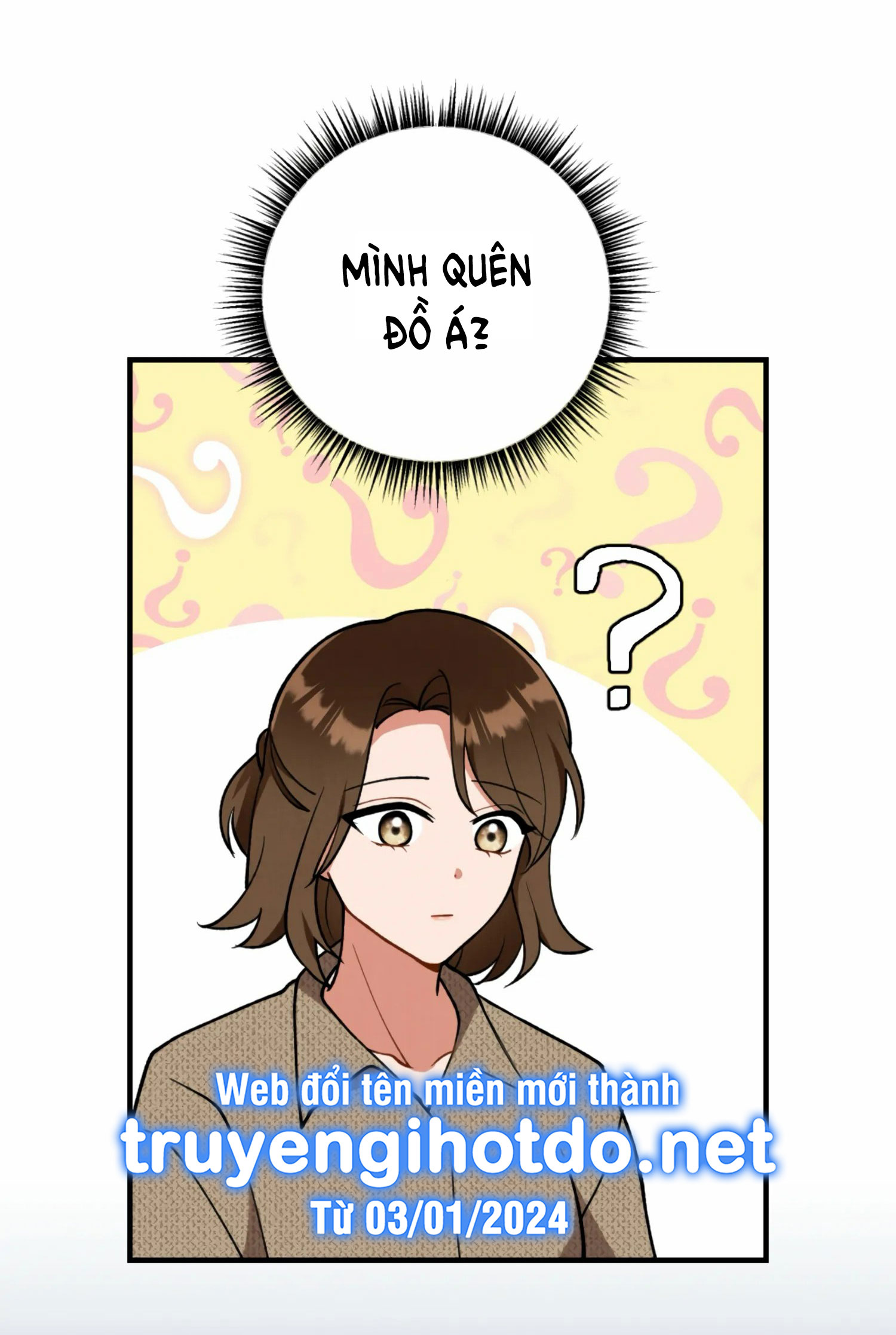 [18+] bạn của em trai không thể to như vậy! chapter 5.2 10