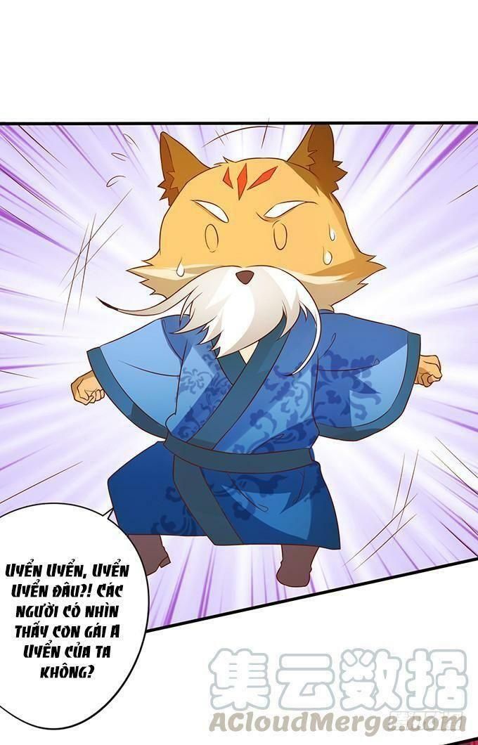 hồ tiên hung bạo chapter 62 37