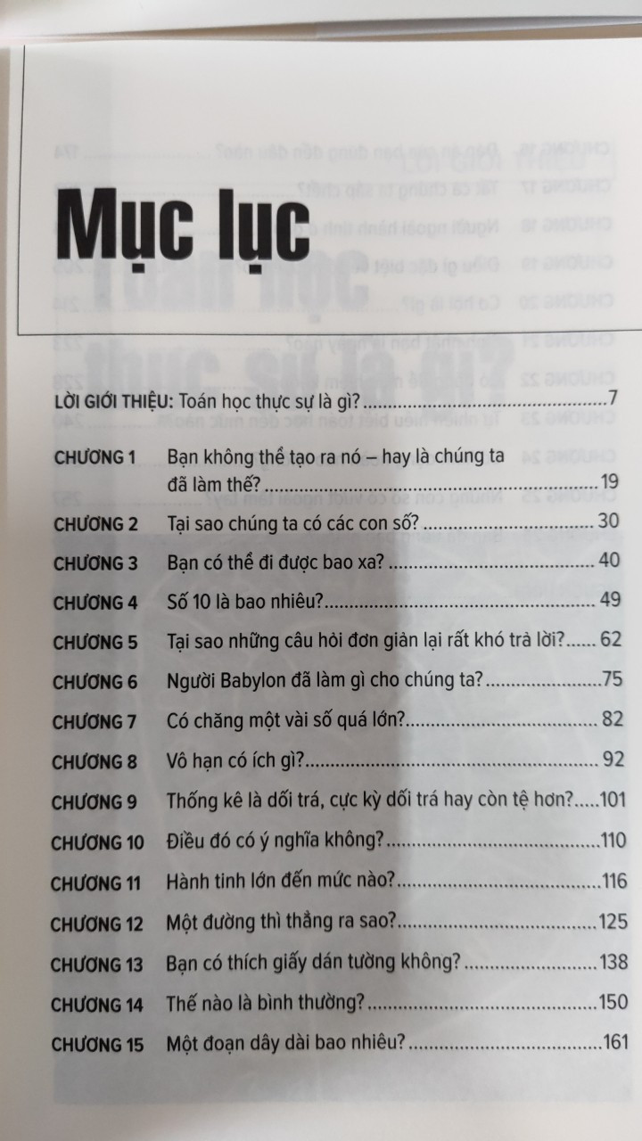 Tư Duy Như Nhà Toán Học - Nắm Bắt Sự Diệu Kỳ Của Con Số Và Hình Mẫu Toán Học -  Anne Rooney -  Trần Ngọc Ngân Hà, Đỗ Minh Triết (dịch) - (bìa mềm)