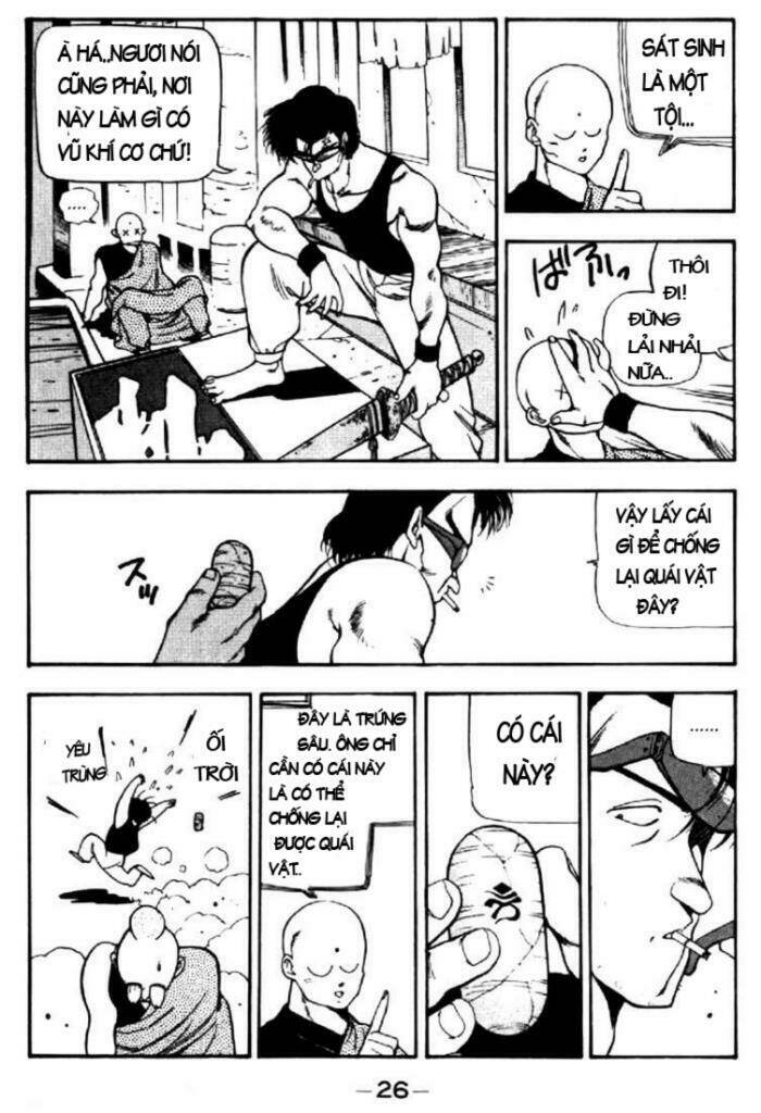 3x3 eyes chapter 45 4