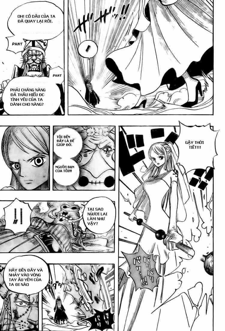 đảo hải tặc - one piece chapter 471 11