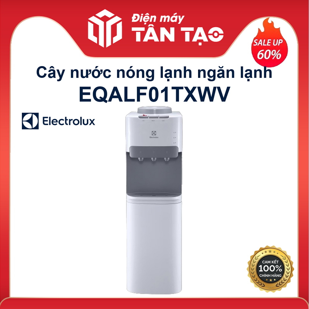 Cây nước nóng lạnh Electrolux EQALF01TXWV - Hàng chính hãng